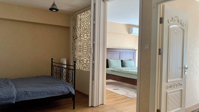 Beijing downtown Family Apartment