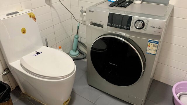 Beijing downtown Family Apartment