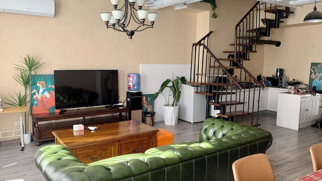 Beijing downtown Family Apartment