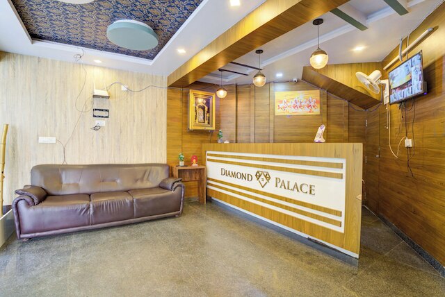 ダイヤモンド パレス