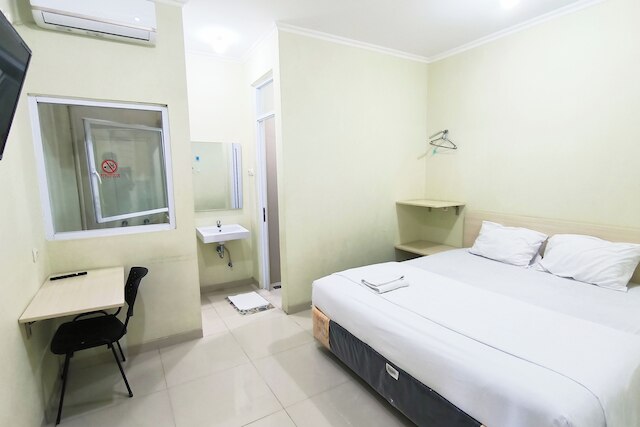 トゥメサ ゲストハウス シャリア 2