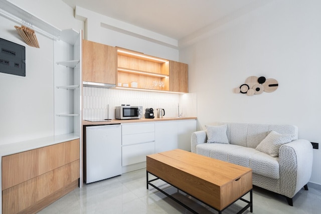 LIV - モダン スタジオ アパートメント S8-4a