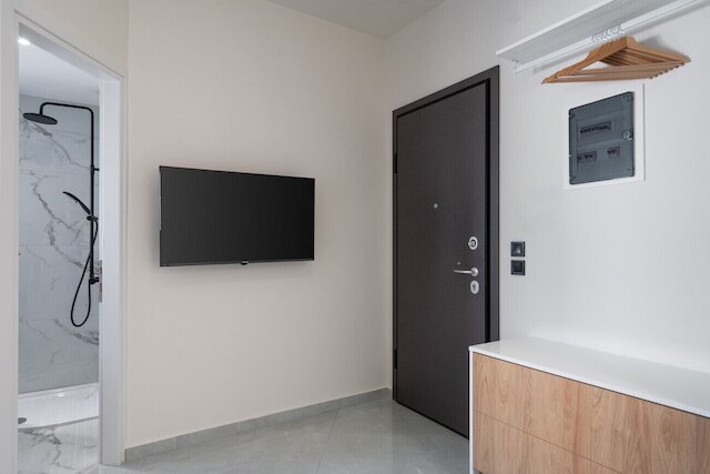 LIV - モダン スタジオ アパートメント S8-4a