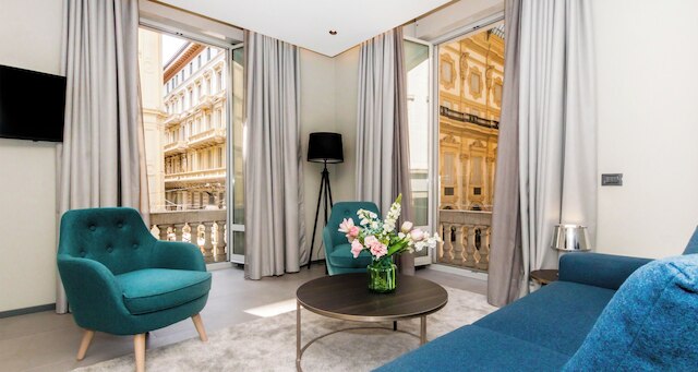 ガレリア ザ スマート ブティック