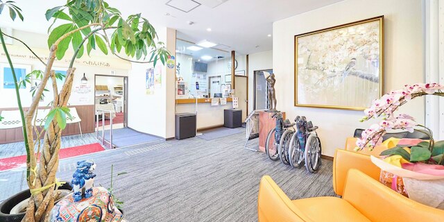 オカサンホテル