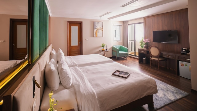 スプレンディッド シークレット ホテル