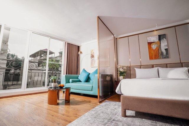 スプレンディッド シークレット ホテル