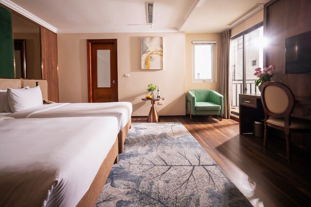 スプレンディッド シークレット ホテル