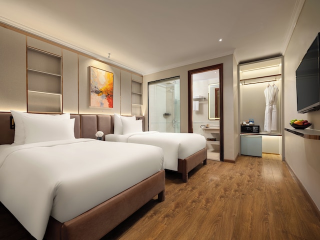 スプレンディッド シークレット ホテル