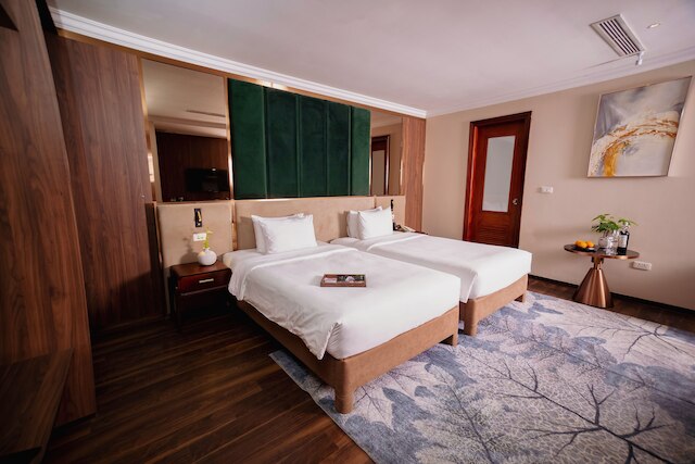 スプレンディッド シークレット ホテル