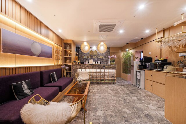 BUSAN GWANGALLI HOTEL RYOKAN BADADA