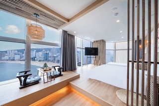 BUSAN GWANGALLI HOTEL RYOKAN BADADA