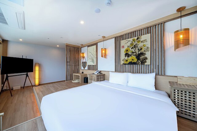 BUSAN GWANGALLI HOTEL RYOKAN BADADA