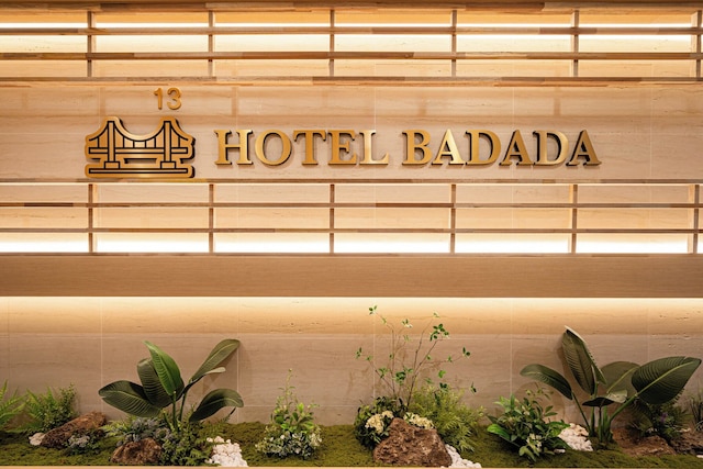 BUSAN GWANGALLI HOTEL RYOKAN BADADA