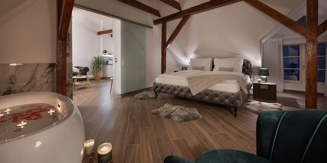 カイザーシュタイン パレス アパートメンツ