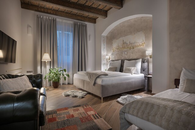 カイザーシュタイン パレス アパートメンツ