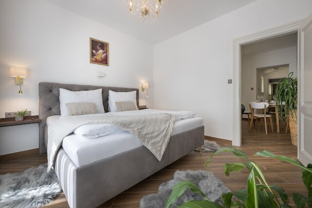 カイザーシュタイン パレス アパートメンツ