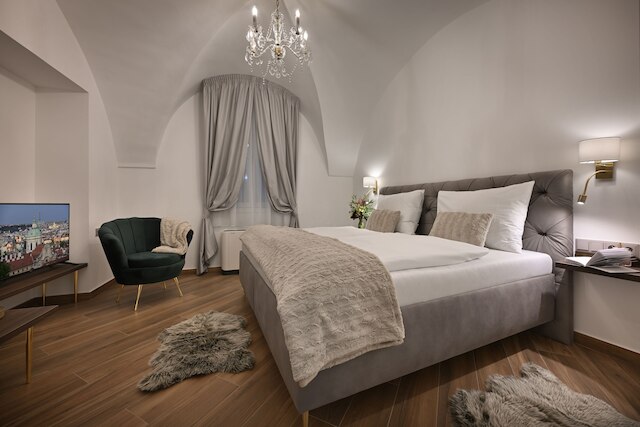 カイザーシュタイン パレス アパートメンツ