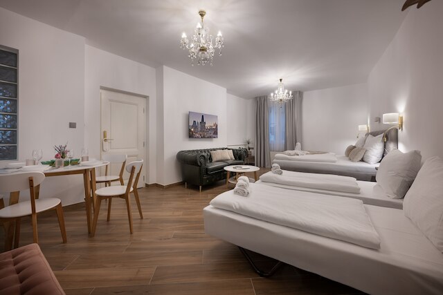 カイザーシュタイン パレス アパートメンツ