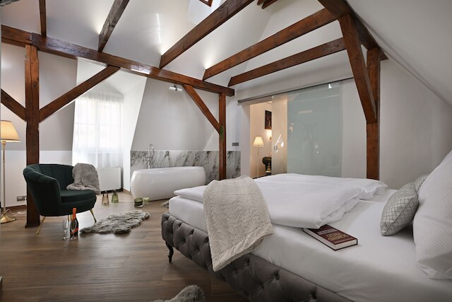 カイザーシュタイン パレス アパートメンツ