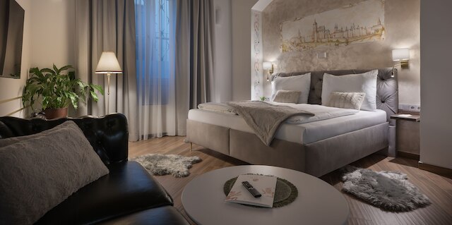 カイザーシュタイン パレス アパートメンツ