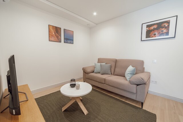 ハート オブ ポルト アパートメント G by Vacationy