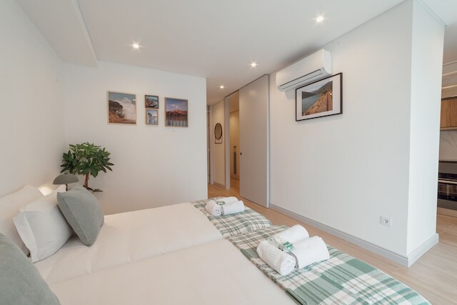 ハート オブ ポルト アパートメント G by Vacationy