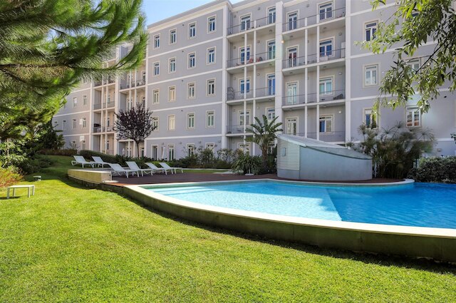 レジデンシア ソット マヨール