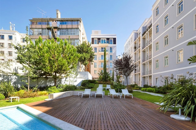 レジデンシア ソット マヨール