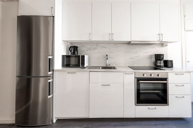 2ndhomes スタイリッシュ 1ベッドルーム アパートメント