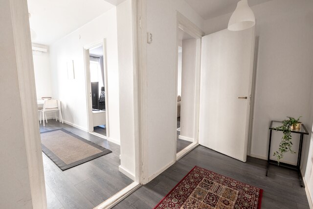 2ndhomes スタイリッシュ 1ベッドルーム アパートメント