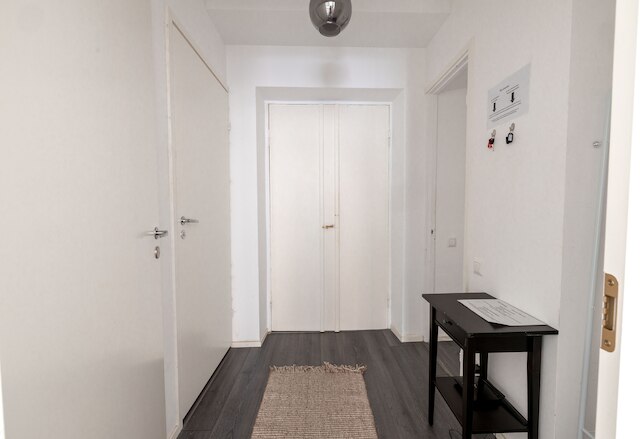 2ndhomes スタイリッシュ 1ベッドルーム アパートメント