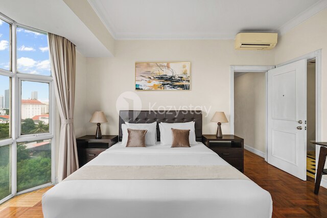 ラサマラ & チェンダナ アット メンテン by コージーステイ