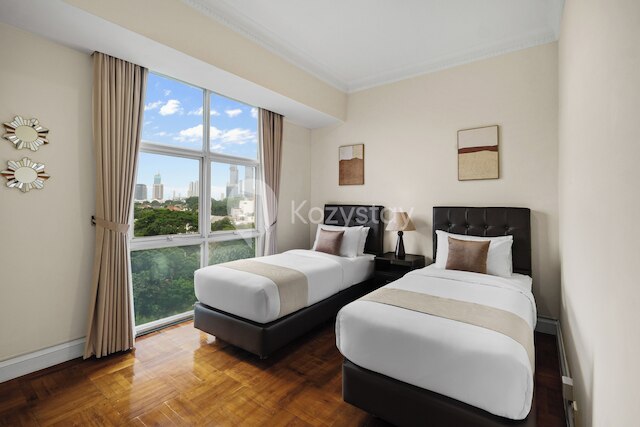 ラサマラ & チェンダナ アット メンテン by コージーステイ