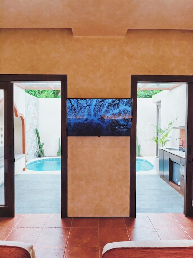 アリュール ヴィラ ジョグジャカルタ