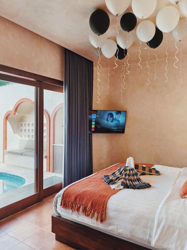 アリュール ヴィラ ジョグジャカルタ