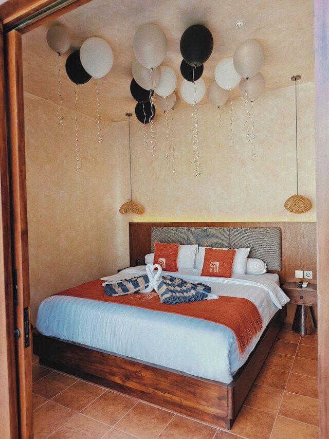 アリュール ヴィラ ジョグジャカルタ