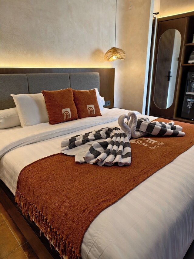 アリュール ヴィラ ジョグジャカルタ