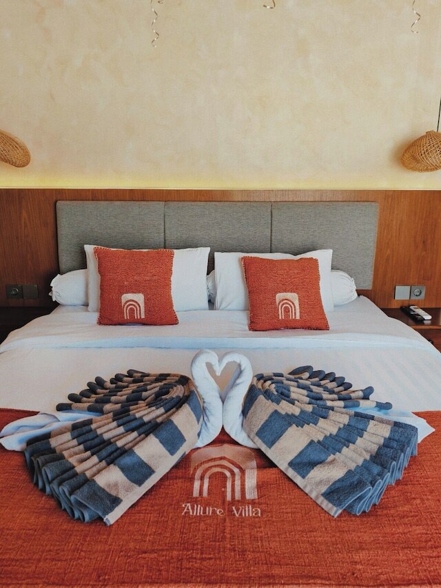 アリュール ヴィラ ジョグジャカルタ