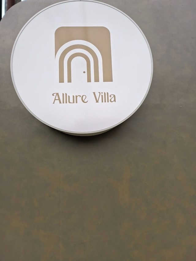 アリュール ヴィラ ジョグジャカルタ