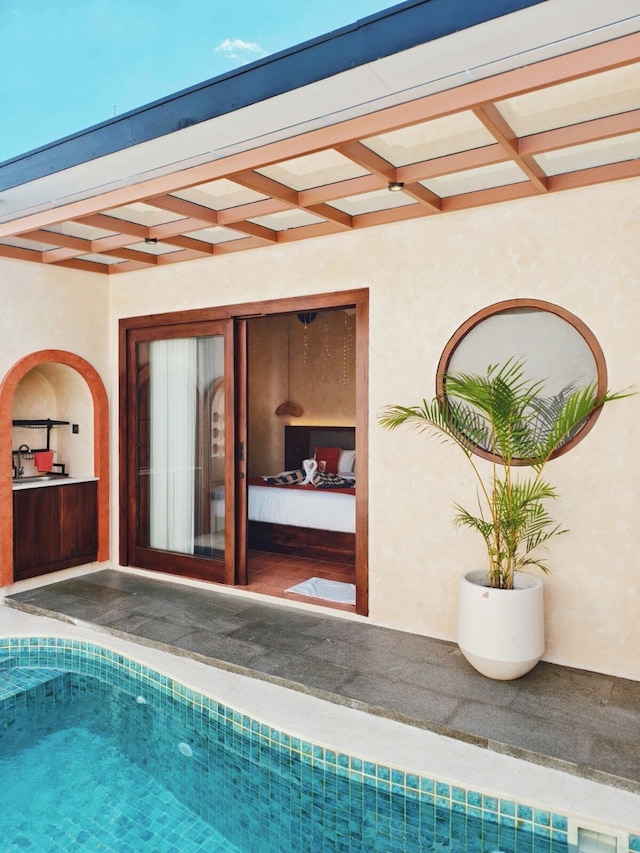 アリュール ヴィラ ジョグジャカルタ