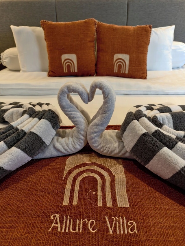 アリュール ヴィラ ジョグジャカルタ