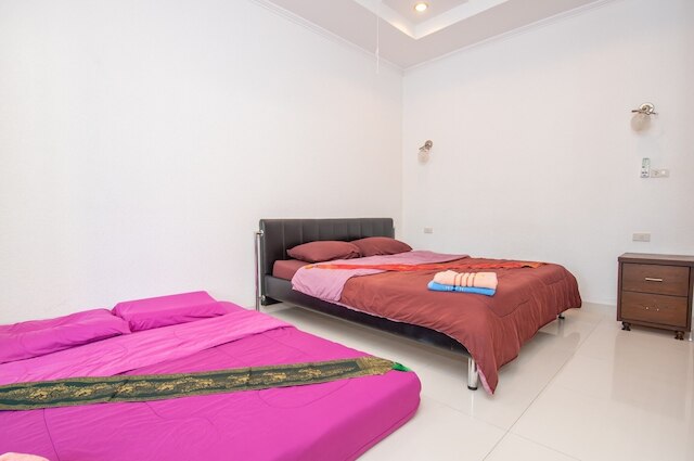 プール ヴィラ フォー ファミリーズ アンド パーティー