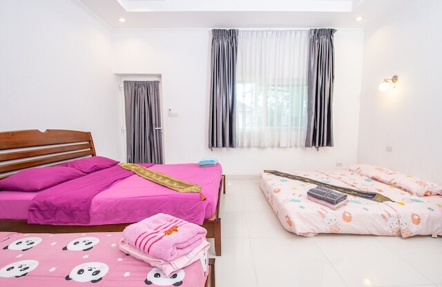 プール ヴィラ フォー ファミリーズ アンド パーティー