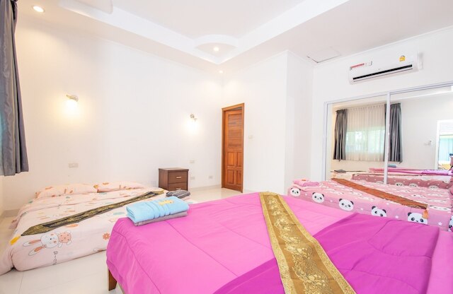 プール ヴィラ フォー ファミリーズ アンド パーティー