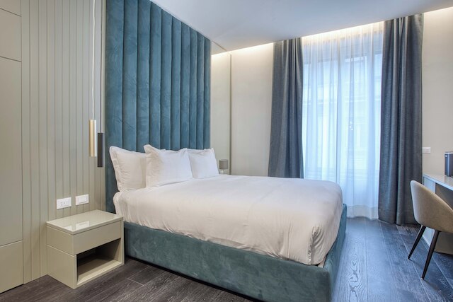 ブティック アパートホテル バイ OSPITAMI