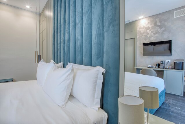 ブティック アパートホテル バイ OSPITAMI