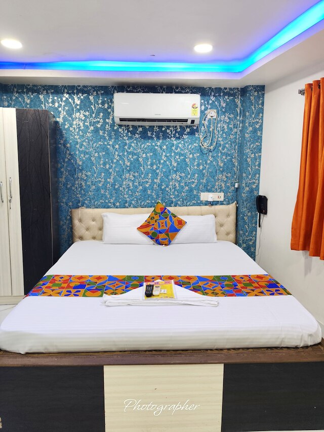 ホテル パレス - ニア ルビー ホスピタル