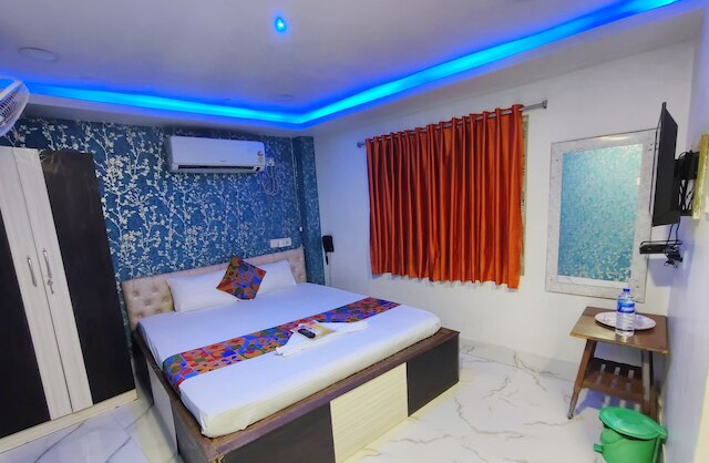 ホテル パレス - ニア ルビー ホスピタル