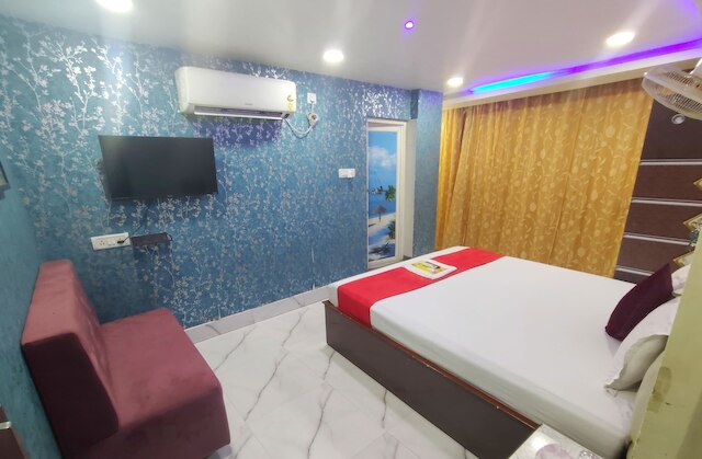 ホテル パレス - ニア ルビー ホスピタル